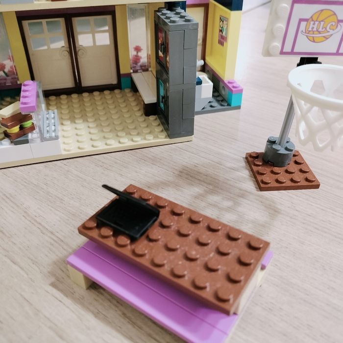 L école de heartlake city Lego Friends - photo numéro 7