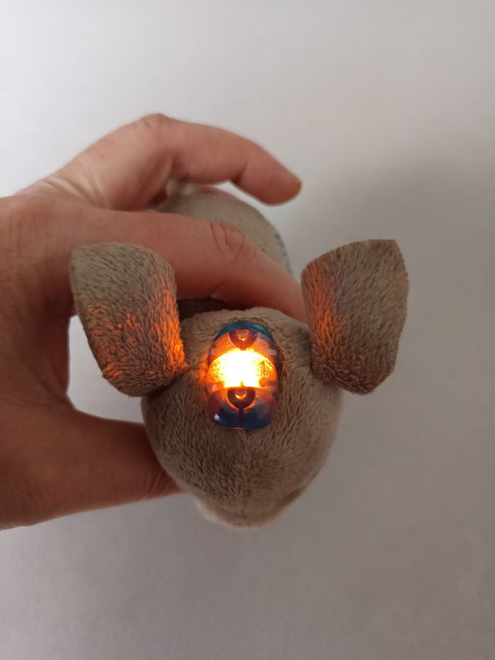 Pinpin Tut Tut animaux - photo numéro 6