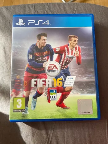 FIFA 16