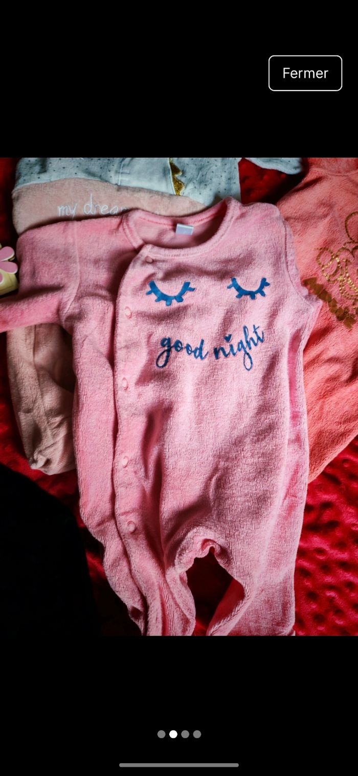 Pyjama - photo numéro 2
