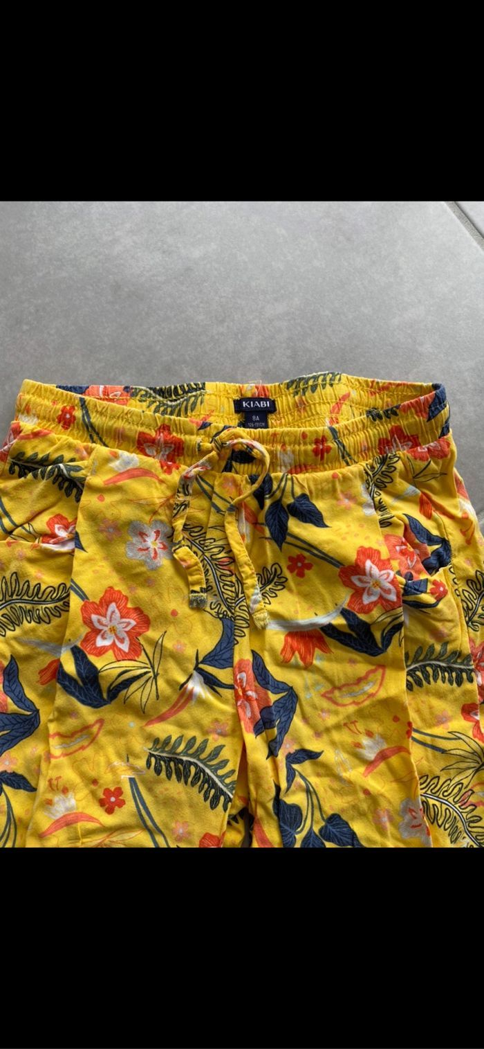 Pantalon fille Kiabi 8 ans - photo numéro 2