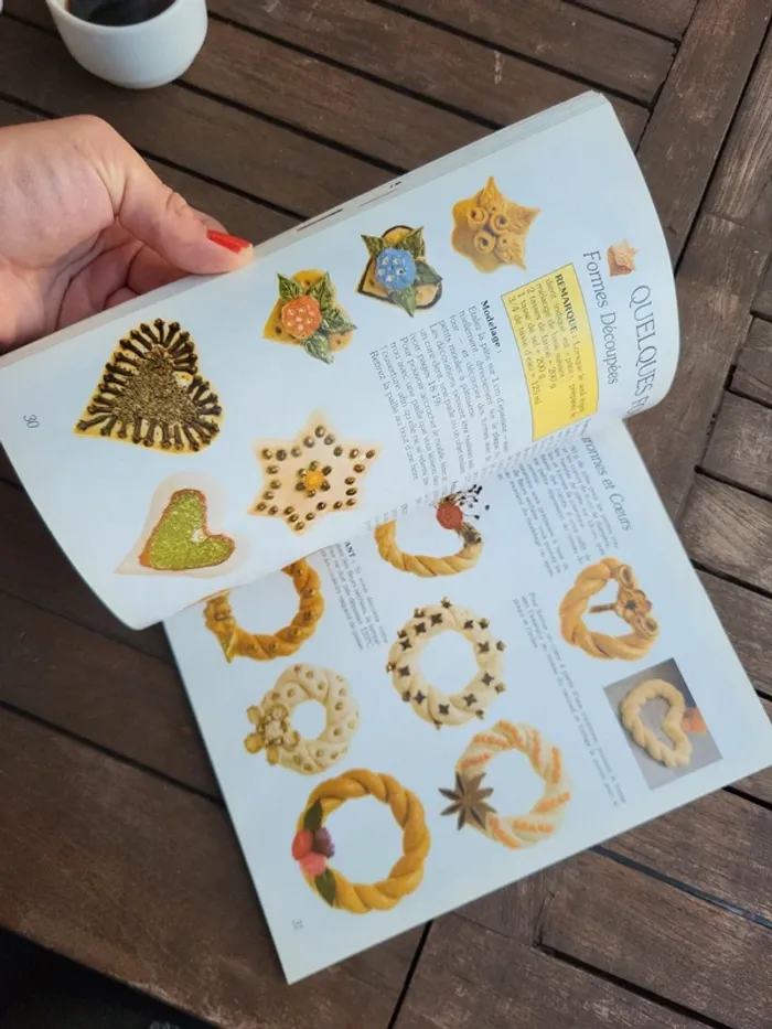 Livre loisirs créatifs enfant. - photo numéro 7