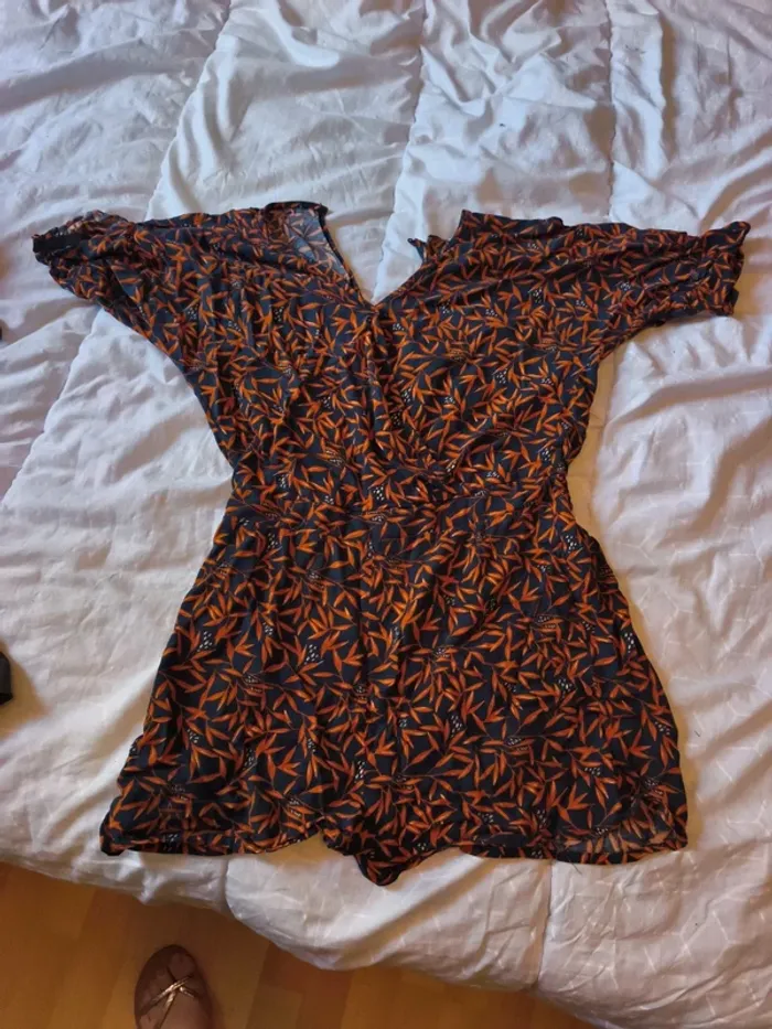 Combishort gemo taille 12 ans