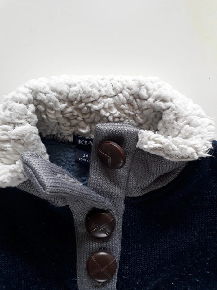 Pull chaud 2 ans - photo numéro 2