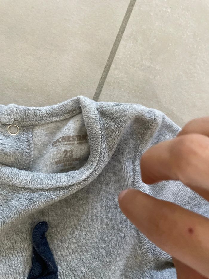 Lot de pyjamas - photo numéro 5