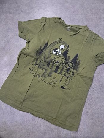 tee shirt garcon 10 ans