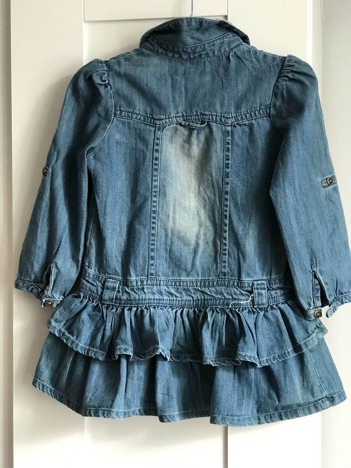 Robe jeans - photo numéro 3