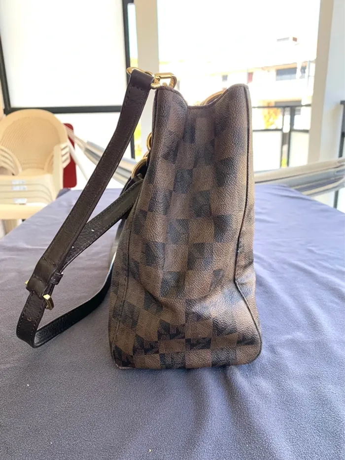 Sac Mickael Kors monogramme - photo numéro 3