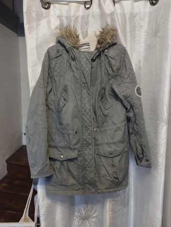 Parka Creeks taille 42