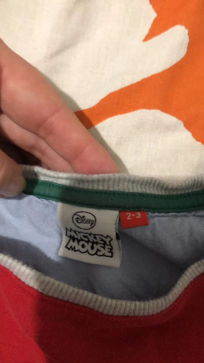 Pull Mickey - photo numéro 3