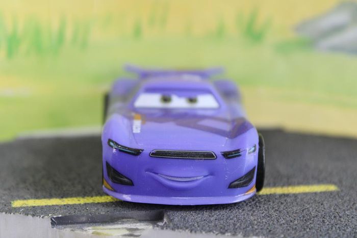 Disney Pixar cars Danny Swervez - photo numéro 8