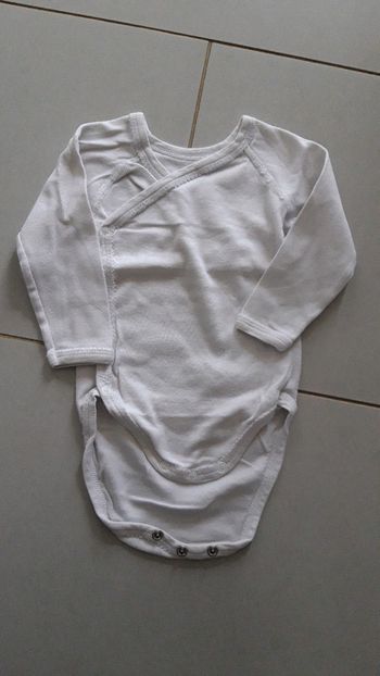 Body 6 mois