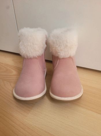 Botte mi haute 19 Tex Baby