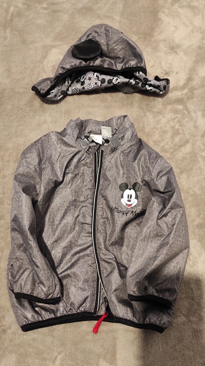 Parka 9/12 mois H&M Disney - photo numéro 4