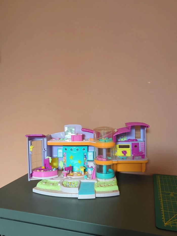Polly pocket danse house