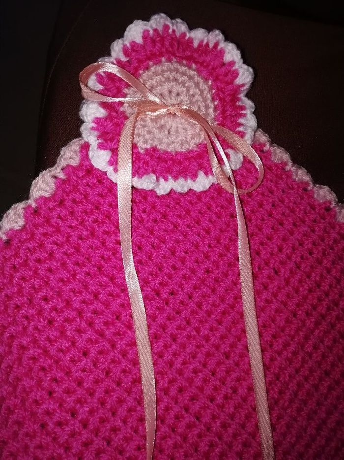 Doudou attache teteutte