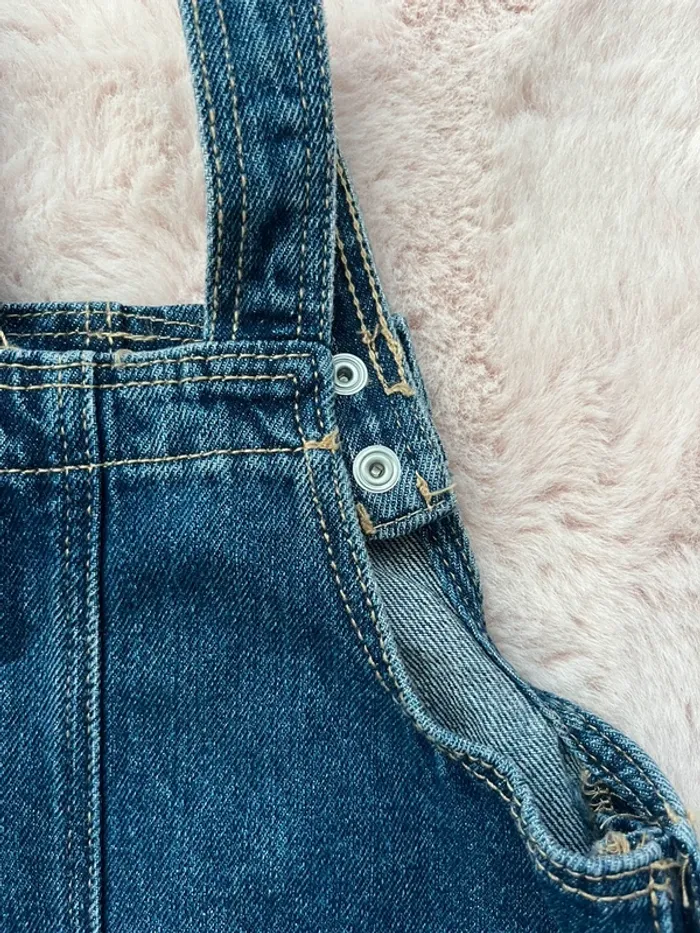Salopette robe Primark 6-9 mois neuve - photo numéro 4