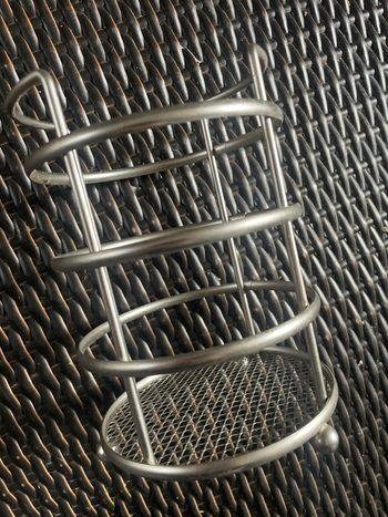 Pot à fourchettes coûteux cuillères ect