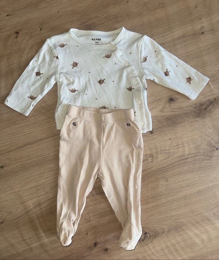 Pyjama 2 pièces