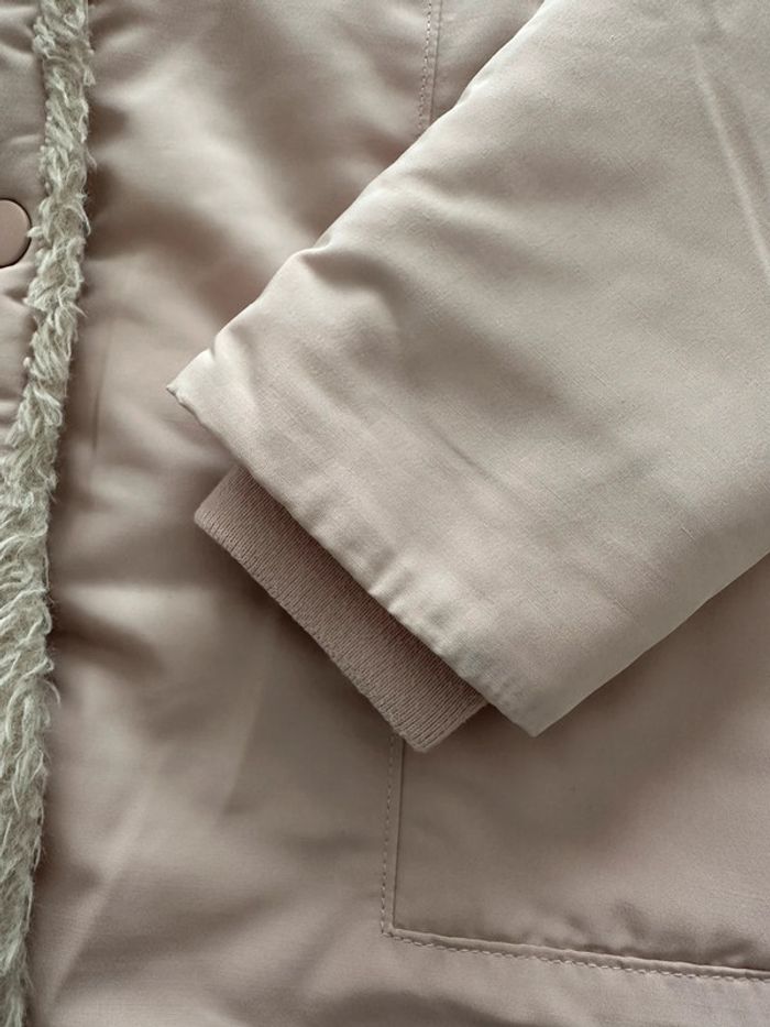 Manteau fille gémo 3 ans 98 cm - photo numéro 4