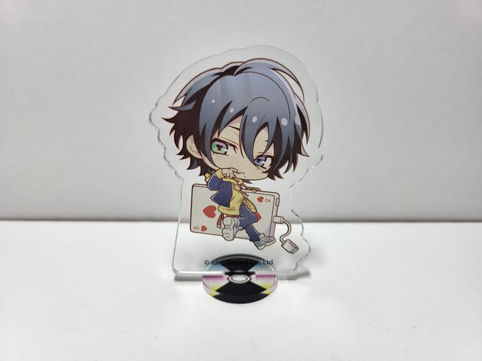 Saburo Yamada - Hypnosis Mic Acrylic Figurine 2D Stand 6Cm