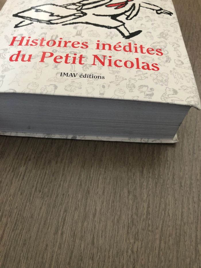 80 histoires inédites du petit Nicolas - photo numéro 2
