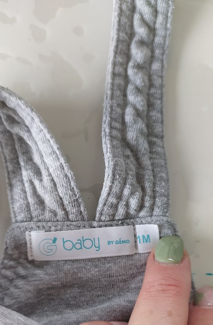 Salopette souple - photo numéro 3