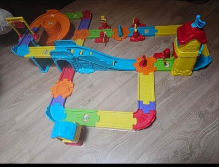 Circuit Tut tut Bilides