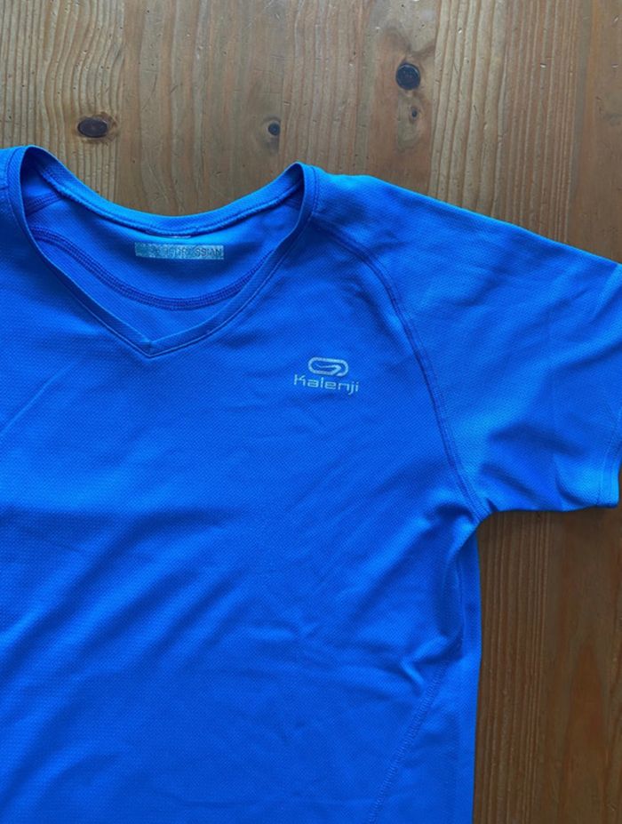 Teeshirt léger de sport Kalenji - photo numéro 2