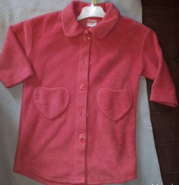 Robe de chambre 2 ans