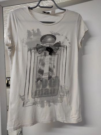 T shirt blouse la redoute