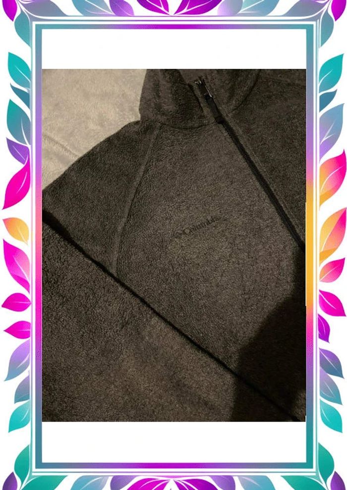Veste polaire Columbia L femme - photo numéro 8
