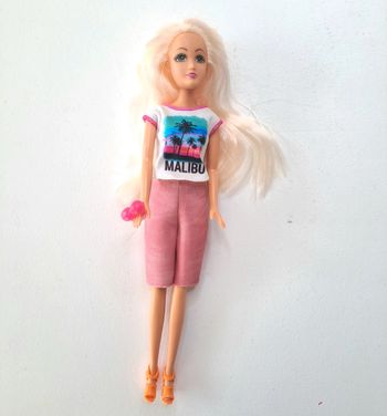 Barbie malibu