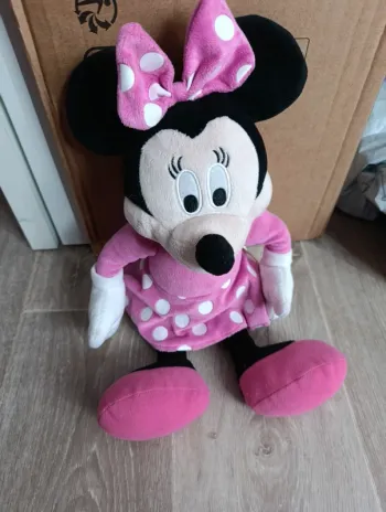 Peluche Minnie