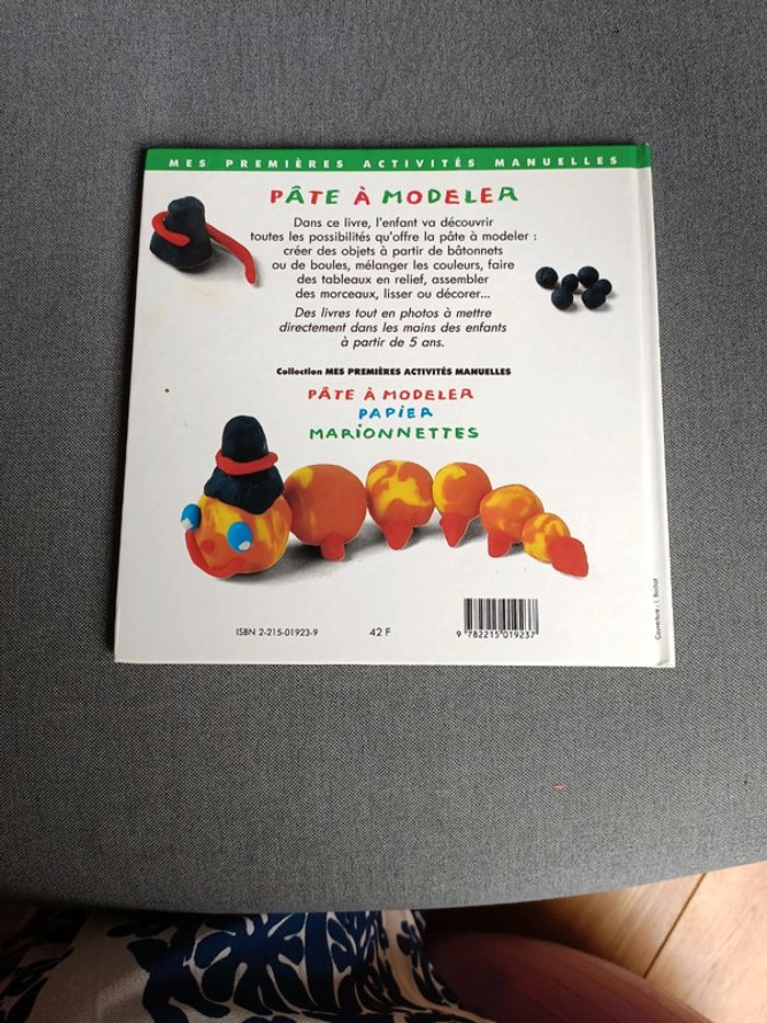 Pate a modeler - photo numéro 2
