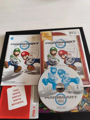 Mario kart Wii