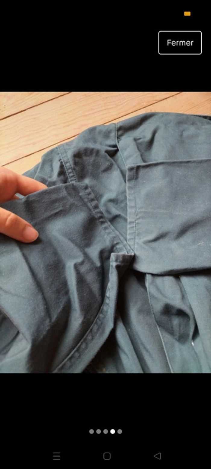 Vêtements travail homme - photo numéro 3