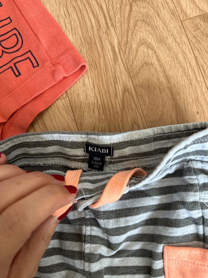 Short 18 mois - photo numéro 2