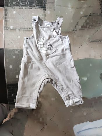 Salopette garçon 6mois