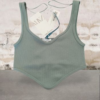 Haut femme TXS-S Zara neuf avec étiquette