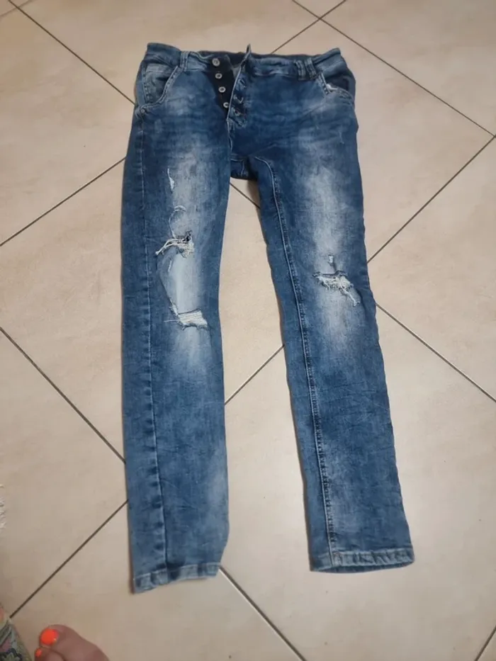 Jeans femme