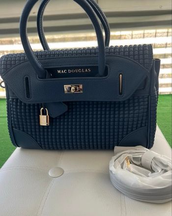 Magnifique sac à main Mac Douglas femme neuf AUTHENTIQUE 