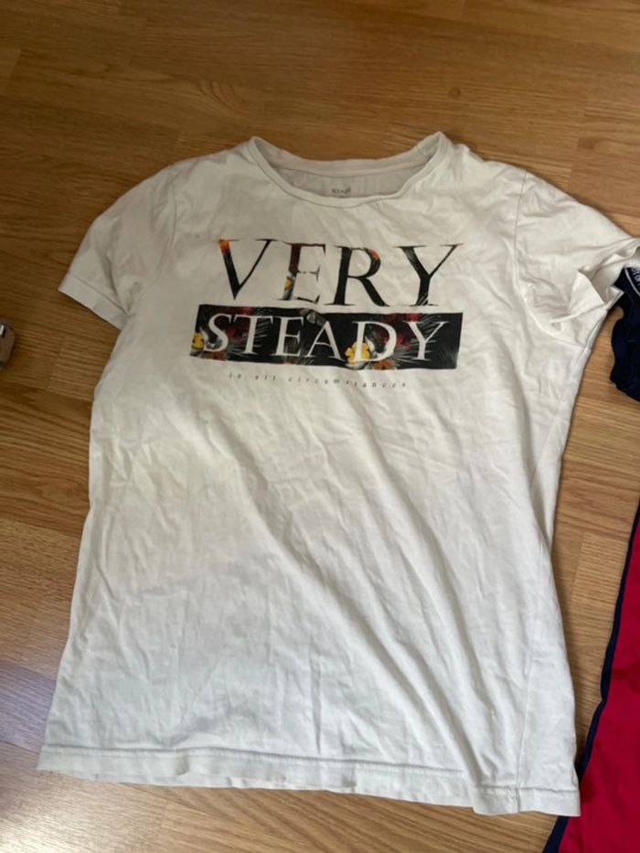 Lot t-shirt - photo numéro 3