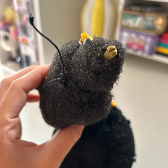 Lot 2 peluches singe magical murphy - photo numéro 6
