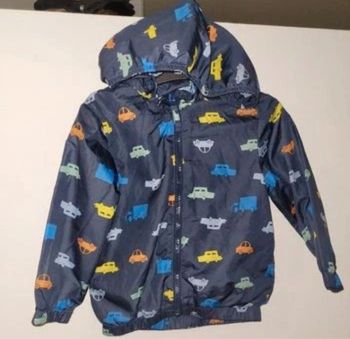 K-way pour pluie