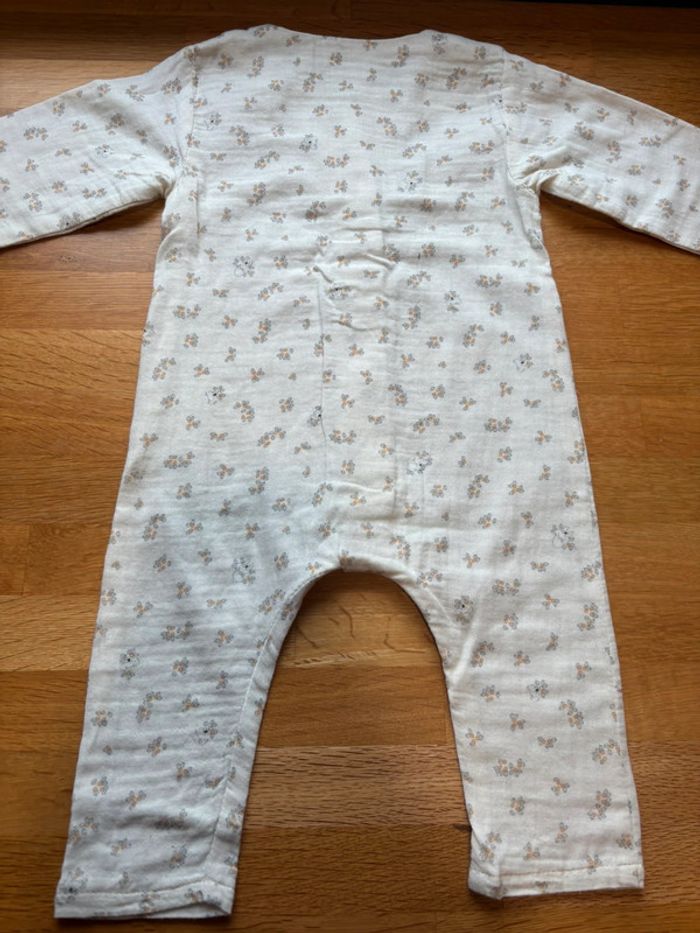 Belle combinaison So family 6 mois fille comme neuve - photo numéro 4