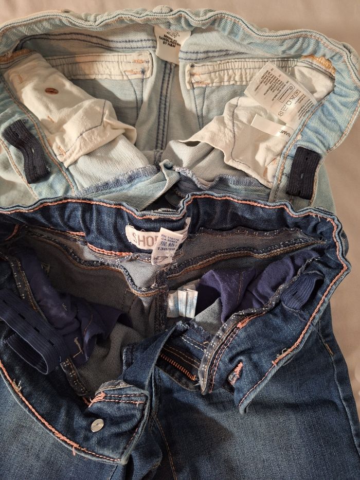 Shorts fille - photo numéro 5