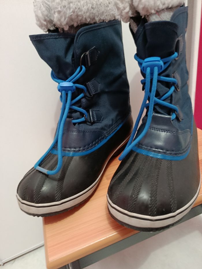 Botte sorel - photo numéro 2