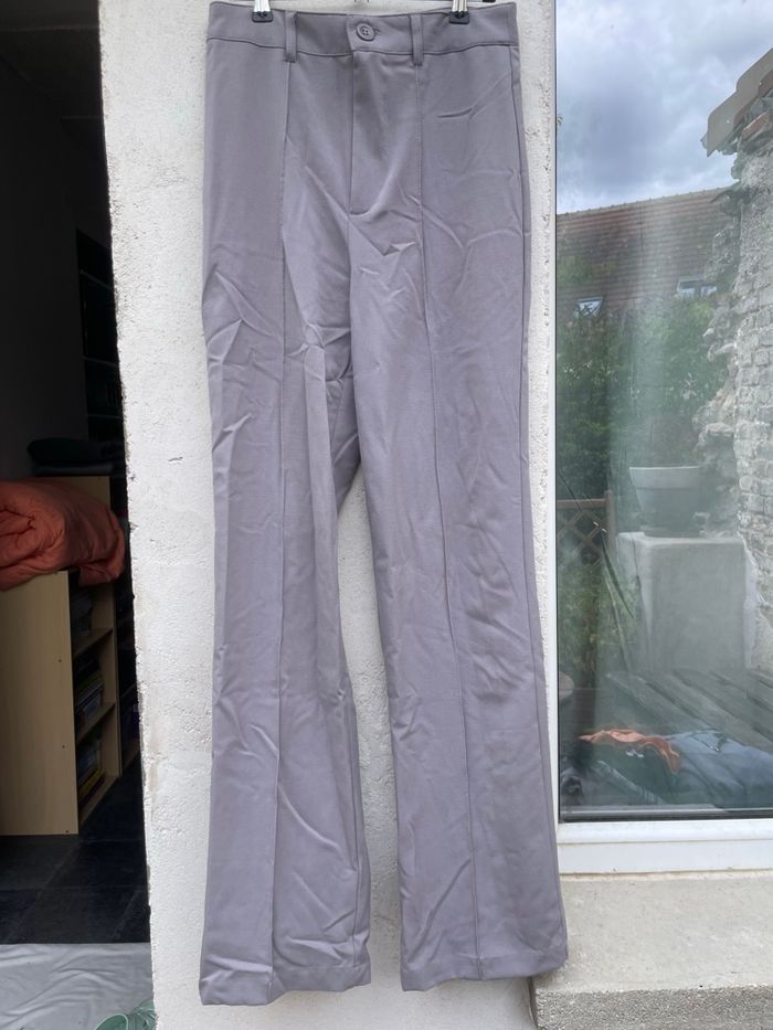 Pantalon droit - photo numéro 2