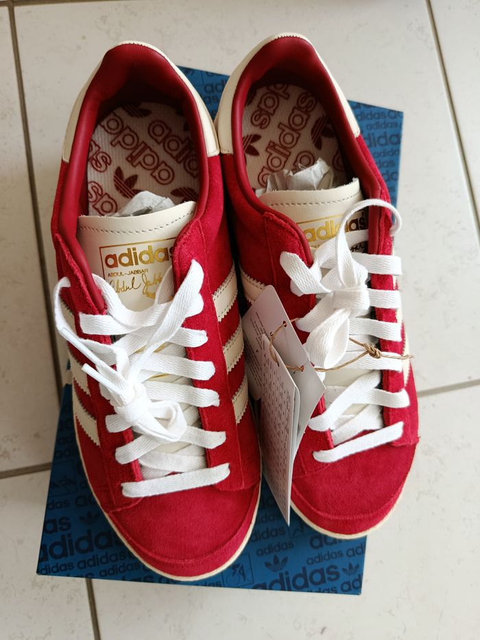 Neuf - Sneakers Adidas Jabbar lo - 41 1/3 - photo numéro 2